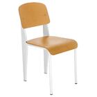 Kit 6 Cadeiras Standard Madeira Cozinha Jantar Nordico Escand