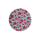 Kit 6 Capa De Sousplat Mesa Tricoline 100% Algodao - Magic En