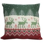 Kit 6 Capas De Almofada Natalina Decoração Natal 44x44cm