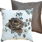 Kit 6 Capas P/ Almofada Decorativa 45x45 C/ Zíper