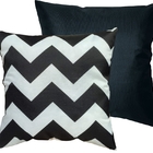 Kit 6 Capas Para Almofada Decorativa 45x45 C/ Zíper