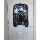 Kit 6 Capas Protetoras Roupas Vestido Terno Jaquetas 55x125cm