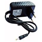 Kit 6 Carregador Fonte De Tablet Pino Fino 2,5x0,7mm Bivolt