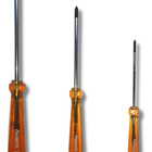 Kit 6 Chaves Fenda/philips Profissional Cabos Plásticos - Fox