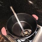 Kit 6 Conchas Inox Cozinha Industrial Restaurante Grande Sopa