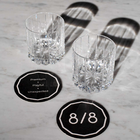 Kit 6 Copos Drink Tumbler Rocks Glass 283ml Cristal Riedel