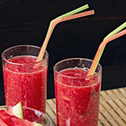 Kit 6 Copos Vidro 260ml Água Suco Refrigerante Class Home