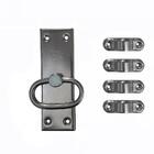 Kit 6 Cremona Inox + 6 Vara P/ Cremona Inox 1,10m - Feltrin