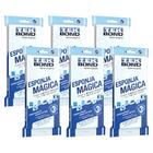 Kit 6 Esponja Mágica - 6 - Tekbond