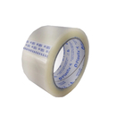 Kit 6 Fita Adesiva Acrílica Transparente 48mm X 100m