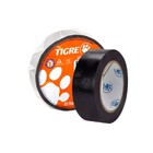 Kit 6 Fita Isolante Retardante Chamas 18mmx20m Tigre