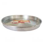 Kit 6 Formas De Pizza Brotinho De Alumínio 14cm Docesar