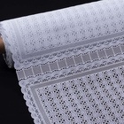 Kit 6 Forro Tapete Protetor Prateleira Geladeira Gavetas