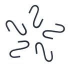 Kit 6 Ganchinhos S Pendurar Forte Organizador Multiuso Campin