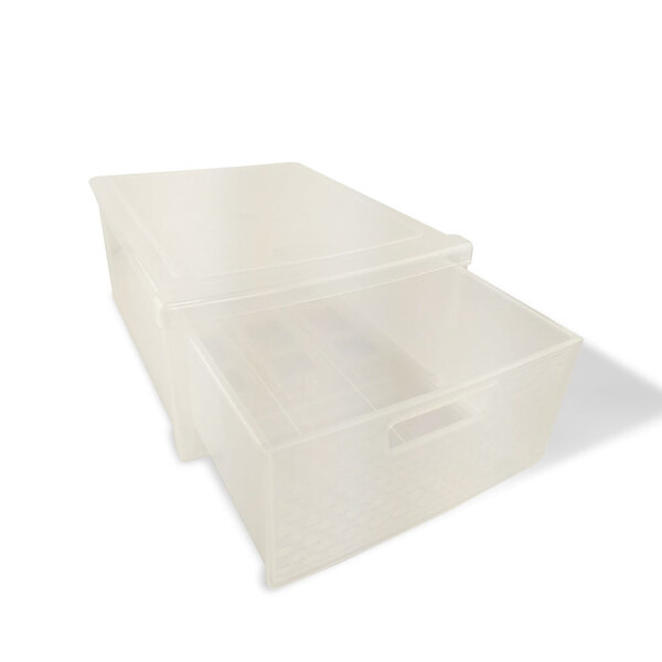 Kit 6 Gaveteiro Modular Empalhável Organizador Multiuso Ratta