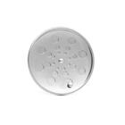 Kit 6 Grelhas Ralo 100 Mm Com Fechamento Em Inox Dacunha