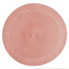 Kit 6 Jogos Americano Familia Sousplat Crochet Servir Mesa Ro