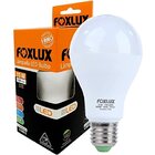 Kit 6 Lâmpada Led Bulbo Foxlux E-27 15w 6500k Bivolt