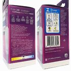 Kit 6 Lâmpada Led Philips 11w Branco Neutro 4000K E27 Equival