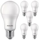 Kit 6 Lâmpada Led Philips 11w Branco Neutro 4000K E27 Equival