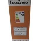 Kit 6 Lâmpada Luminária Led 55w Pétalas Dobrável Ultra Brilha