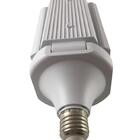 Kit 6 Lâmpada Luminária Led 55w Pétalas Dobrável Ultra Brilha