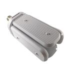 Kit 6 Lâmpada Luminária Led 55w Pétalas Dobrável Ultra Brilha