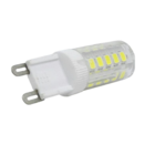 Kit 6 Lâmpadas De Led G9 3w Branco Frio(6000k) P/ Lustres E A
