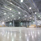 Kit 6 Lâmpadas High Led 50w Bivolt E27 6500k Luz Branca Blume