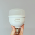 Kit 6 Lâmpadas High Led Tkl 40w Taschibra E27 Bivolt 3000k Qu