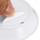 Kit 6 Lampadas Luminaria Led Controle Sem Fio Spot Remoto 15w