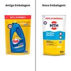 Kit 6 Maxfloc Clarificante Refil Hth 900ml Clarifica Piscina
