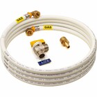 Kit 6 Metros 16mm Tubo Multicamadas Pex Gás + Registro 1/2