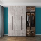 Kit 6 Metros De Papel De Parede Lavavel Madeira Marrom Freijo