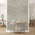 Kit 6 Metros De Papel De Parede Lavavel Marmore Marrom Light