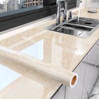 Kit 6 Metros De Papel De Parede Lavavel Marmore Travertino 2