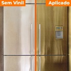 Kit 6 Metros De Papel De Parede Lavavel Metalico Texturizado