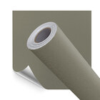 Kit 6 Metros De Papel De Parede Lavavel Textura Linho Cinza C