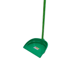 Kit 6 Pá De Lixo Plástica Papa Tudo Com Cabo - Mileva