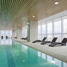 Kit 6 Painel Led Sobrepor Red Luz Branca 6500k 18w 22cm