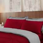 Kit 6 Pças Jogo De Cama Afável Microfibra Casa Dona Original