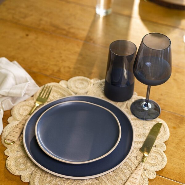 Kit 6 Pçs Jogo Americano Brazil Nature Lena Bege