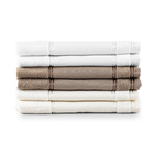 Kit 6 Pçs Toalha De Lavabo Bellarte Social Variação: Mista Av