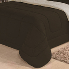 Kit 6 Peças Cobre Leito Formoso Dupla Face Casal Queen Casen