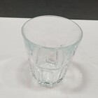 Kit 6 Peças Copo Água Luminarc Granity Vidro Temperado 270ml