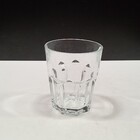 Kit 6 Peças Copo Água Luminarc Granity Vidro Temperado 270ml