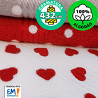 Kit 6 Peças Toalha Banho + Rosto Infantil Estampada 100 Algod