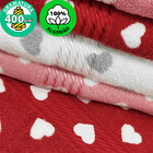 Kit 6 Peças Toalha Banho + Rosto Infantil Estampada 100 Algod