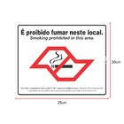 Kit 6 Placas Sinalização Informativa Restaurante Lanchonete A