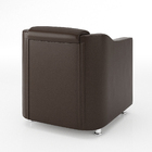 Kit 6 Poltronas Para Recepção Clínica Médica - Balaqui Decor